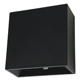 Arandela Preta Facho Ajustável 2w Aaatop 3.000k Cor Preto 110v/220v