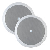 Arandela Teto Alto-falante Jbl 6co2r Branco