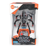 Aranha Viúva Negra Com Controle Remoto - Hexbug