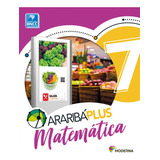 Araribá Plus Matemática 7º Ano, De A Moderna. Editora Moderna (didaticos), Capa Mole Em Português