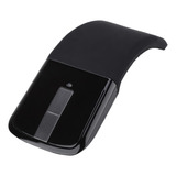 Arc Mouse Wireless Touch Fino Portátil Dobrável Óptico