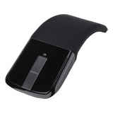 Arc Mouse Wireless Touch Fino Portátil Dobrável Óptico