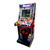Arcade Fliperama Gabinete 20 Polegadas Maquina Completa Mult