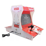 Arcade Supreme Fliperama 2 Players/ Tela 10 / 1388 Jogos