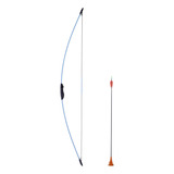 Arco Discovery Infantil Geologic Com X1 Flecha De Ventosa Cor Azul Tamanho Único
