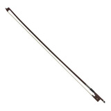 Arco Para Violino 1/2 Talão Madeira Com Crina Sintética