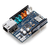 Arduino Ethernet Shield 2 W5500 Com Sd Card - A000024