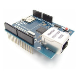 Arduino Ethernet Shield W5100 Rede Wiznet Microcontrolador
