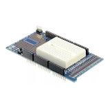 Arduino Mega Protoshield + Mini Protoboard