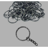 Argola Para Chaveiro 150 Peças
