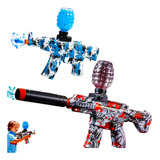 Arma Brinquedo Metralhadora Bolinha De Gel Arminha Infantil