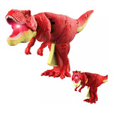 Arma De Brinquedo Em Forma De Dinossauro: Gatilho T-rex.
