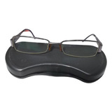 Armação De Óculos Crau Payboy Usado Bom Estado Muito Raro 