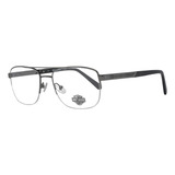 Armação Óculos De Grau Harley Davidson Hd0806 006 54