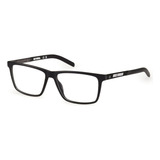 Armação Óculos De Grau Harley Davidson Hd0988 002 56