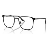 Armação Óculos De Grau Masculino Ray-ban Rb6512 2509 54