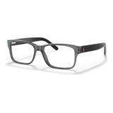 Armação Óculos De Grau Polo Ralph Lauren Ph2117 5965 56