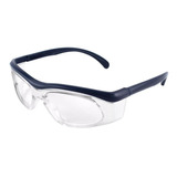 Armação Óculos De Segurança Allprot P/ Grau Cronos Cristal