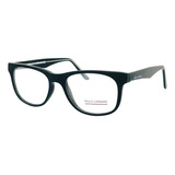 Armação Óculos Para Grau Paulo Carraro Acetato - 6012 C412