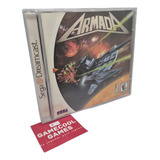 Armada - Original E Completo - Sega Dreamcast