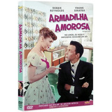Armadilha Amorosa - Dvd - Frank Sinatra - Debbie Reynolds