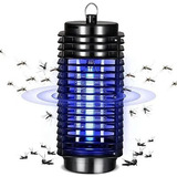 Armadilha Mata Mosquito Mosca Bug Zapper Kill Elétric Bivolt Voltagem 110v/220v