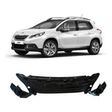 Armadura Para-choque Dianteiro 2008 2019 Em Diante Peugeot 9