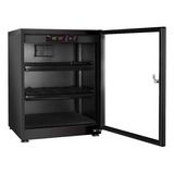 Armario Desumidificador Mrd-75 Controle Digital Dry Cabinet