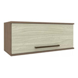Armário Geladeira 1 Porta Basculante Evolution Plus Wt