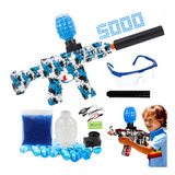 Arminha De Bolinha De Gel Brinquedo Metralhadora Arma Ak47