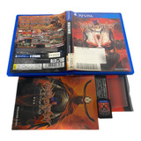 Army Corps Of Hell Japones Psvita Pronta Entrega!