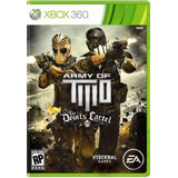 Army Of Two: The Devil's Cartel Army Of Two Standard Xbox 360 Físico