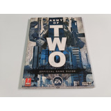 Army Of Two Official Guide Prima Games Detonado Em Inglês