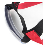 Arnês De Treinamento De Snowboard, Preto, Vermelho, Material