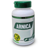 Arnica 100% Natural 60 Capsulas 500mg