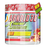 Arnold 3d Xtreme Pré Treino 300g Arnold Nutrition Sabor Lemon