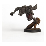 Arnou, O Lobisomen - Miniatura Com Pintura Para Rpg