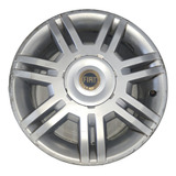 Aro 16 4x98 Roda Liga Leve Fiat Stilo Connect 46819997
