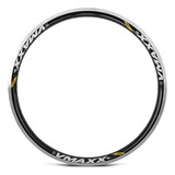 Aro 26 - 36 Furos - Vmaxx Sl - V-brake - Preto - Vzan