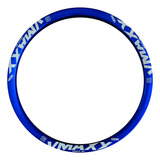 Aro 26/36 Furos Freio Disco Downhill Freehide Vmaxx Dh Vzan Cor Azul