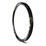 Aro 26 Aero Freio Disco 32f Vmax Preto Bicicleta Mtb Vzan