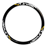 Aro 26 Aero Vzan Vmaxx Lt P/ Freio A Disco 36 Furos V-maxx