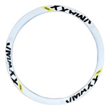 Aro 26 Bike Aero Vzan Vmaxx Dh Sl Disco 36f S Ilhos Branco