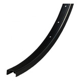 Aro 26x1.1/2 36f Vzan Work Alumínio V-brake Preto
