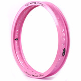 Aro Alumínio Motard 18 X 2.15 Viper Cg Ml Today Rosa