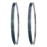 Aro Bike Antiga 28x1.1/2 36f Passeio Ss-1 Monark Caloi (par)