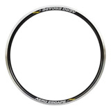 Aro Bike Vzan Escape 260 Duplo Aro 20 Pr Aluminio