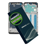 Aro Chassis Para Moto G9 Play Xt2083 Gabinete + Entrega 24h!
