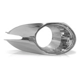 Aro Copo Moldura Cromada Farol Milha Novo Palio Siena G4