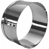 Aro Cortador Redondo (inox) 10 X 4 Cm